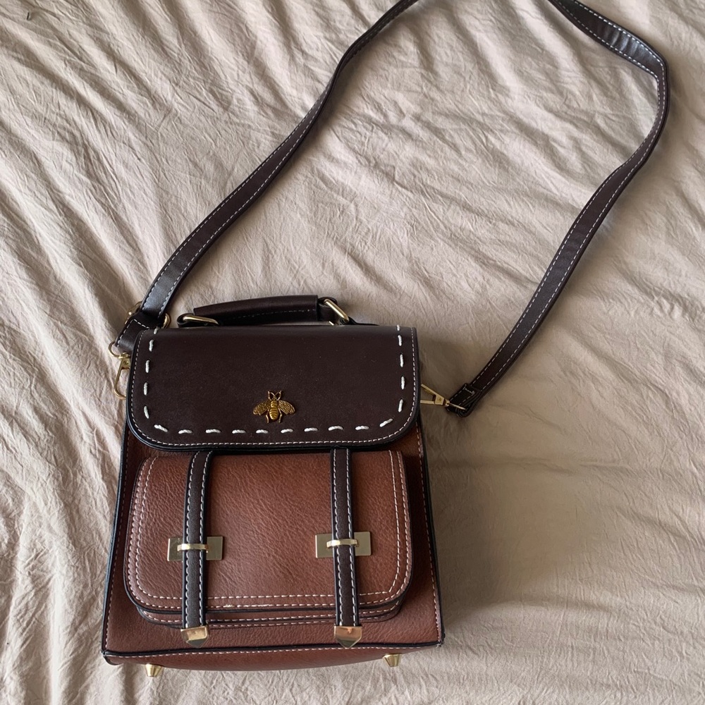 Bumblebee bag/mini backpack